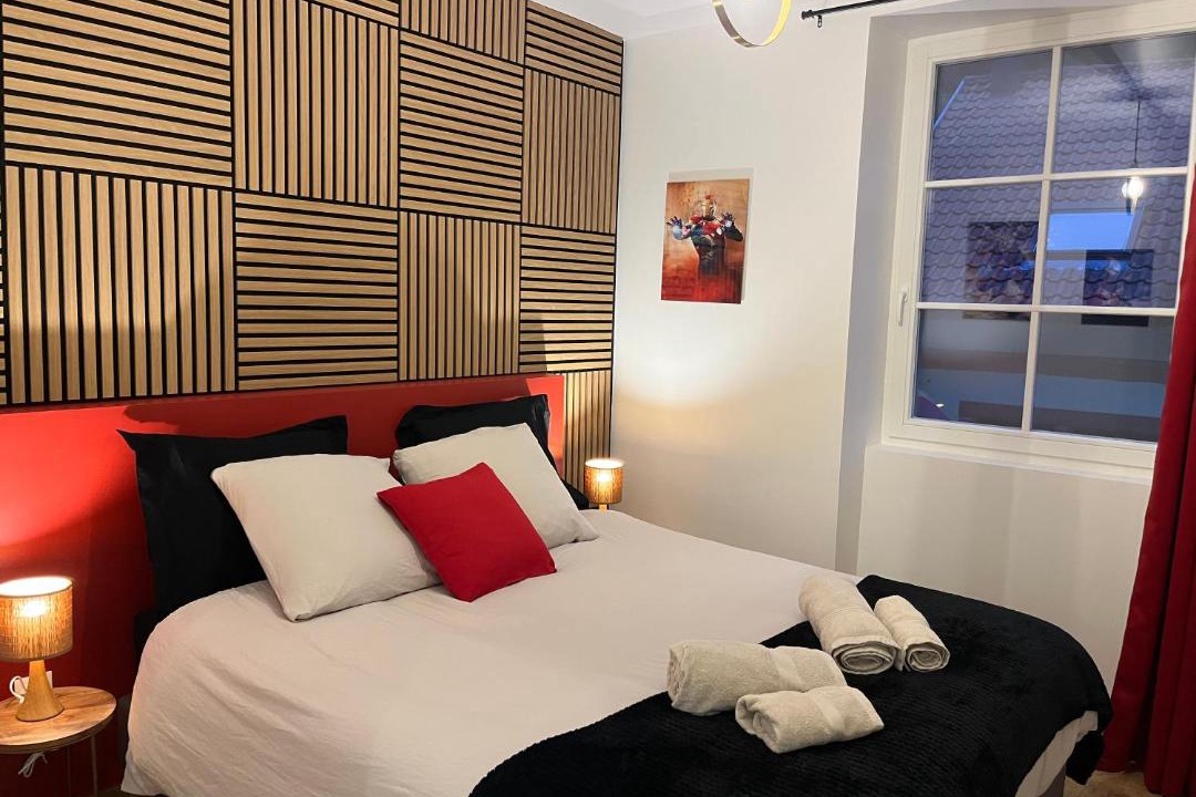 Photo of Bedroom in Thannenkirch