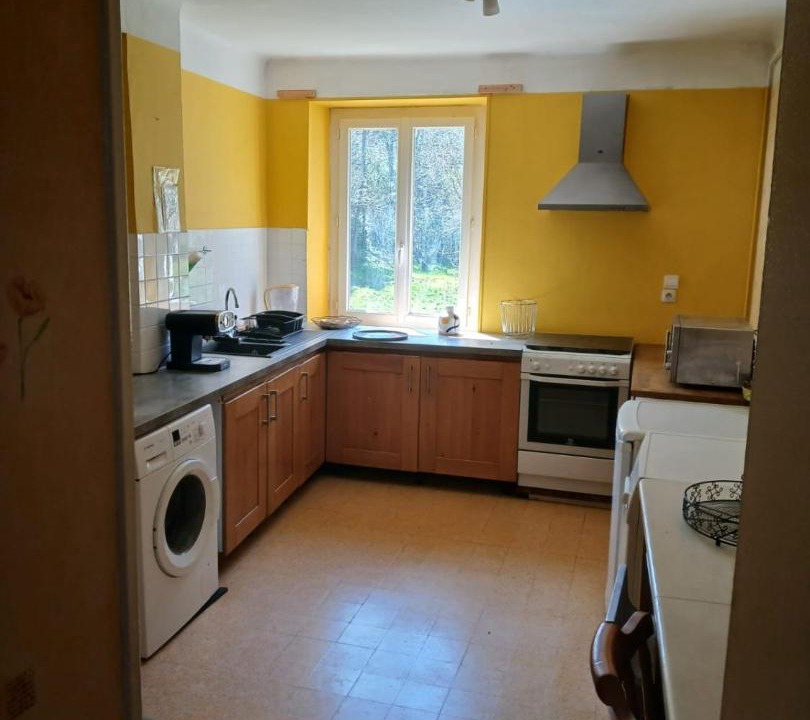 Photo of Kitchen in Saint-Laurent-le-Minier