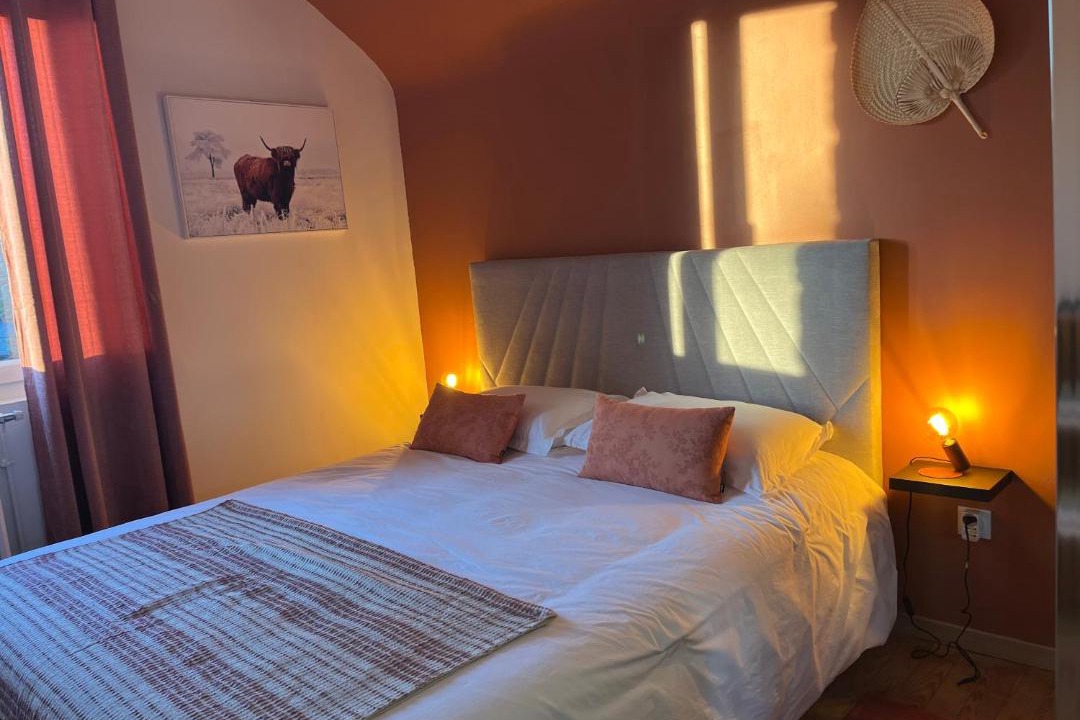 Photo of Bedroom in Erondelle