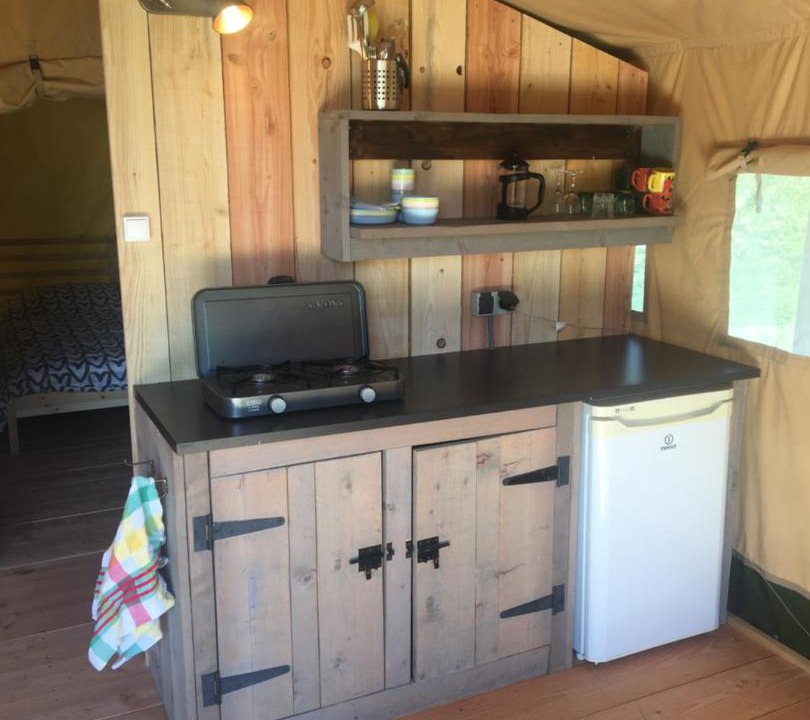 Photo of Kitchen in Saint-Priest-en-Murat