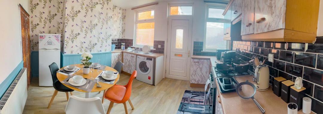 Photo of Kitchen in Beeston