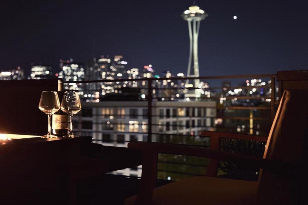 Photo of Patio Balcony in Lower Queen Anne