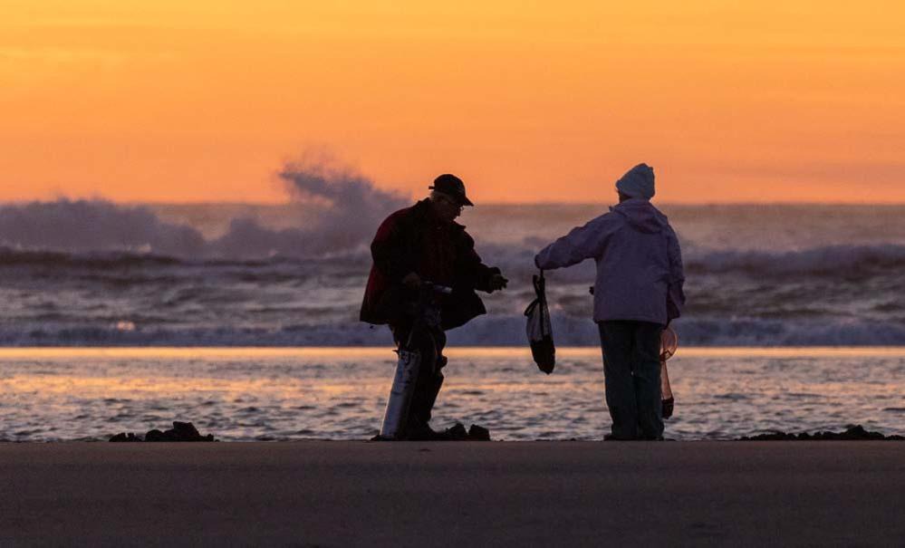 Photo of Human In Picture in Long Beach