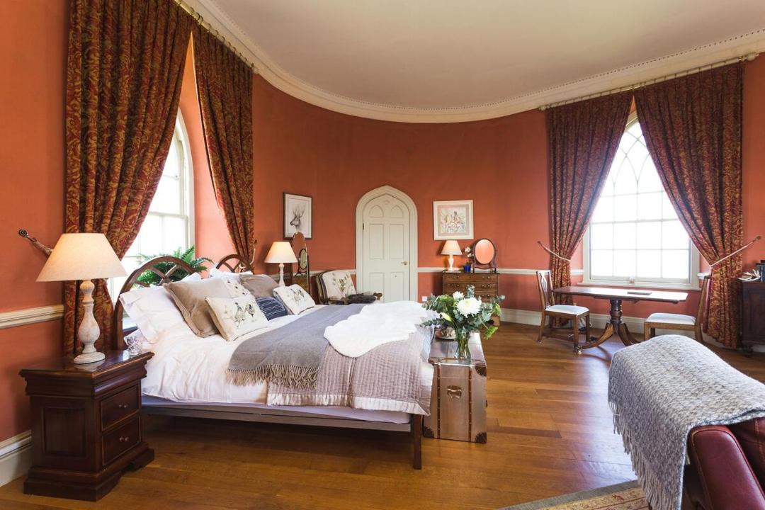 Photo of Bedroom in Trusham