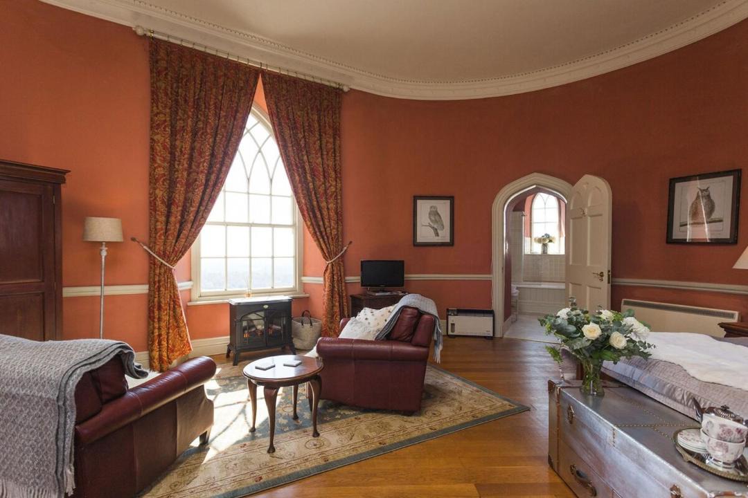 Photo of Bedroom in Trusham