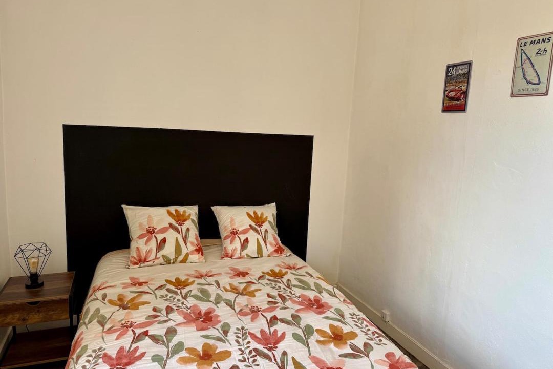 Photo of Bedroom in Chantenay-Villedieu