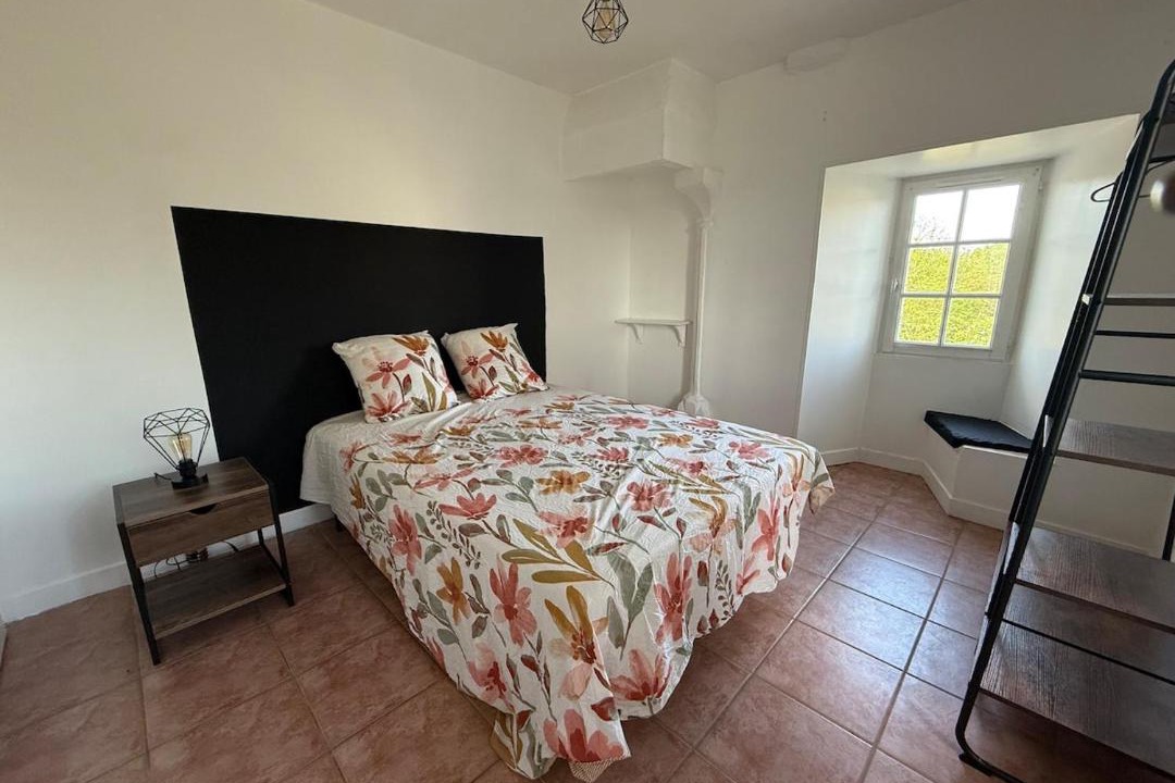 Photo of Bedroom in Chantenay-Villedieu