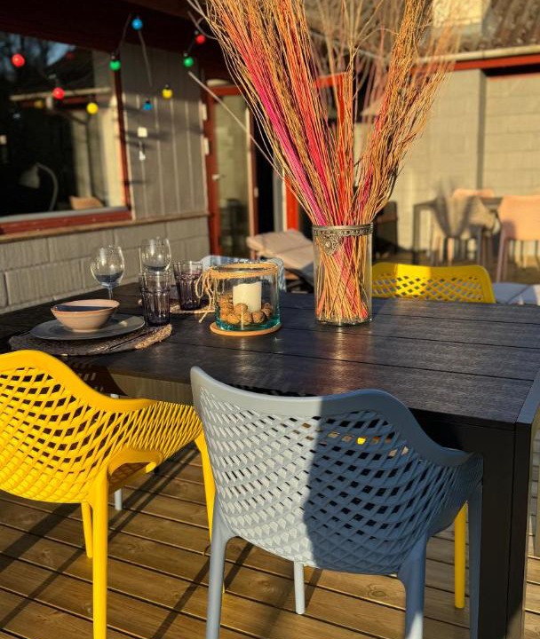 Photo of Patio Balcony in Borre