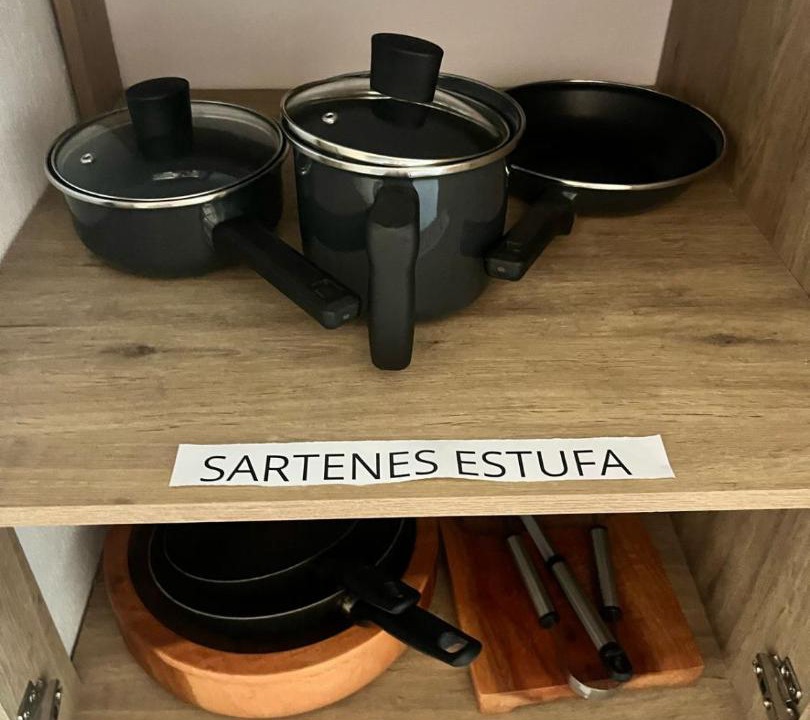 Photo of Kitchen in Chiconcuac
