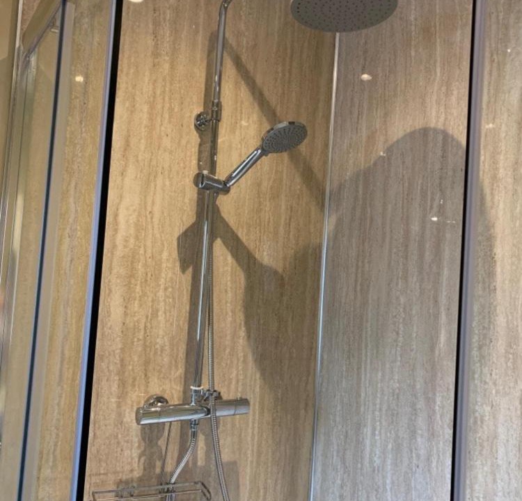 Photo of Bathroom in Boat of Garten