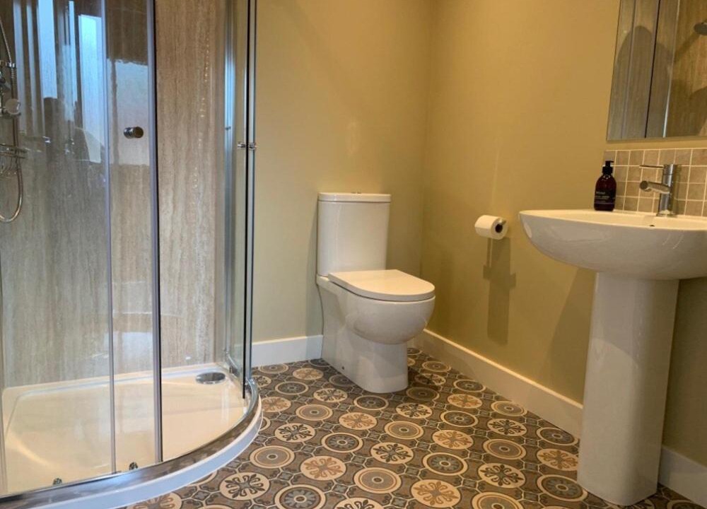 Photo of Bathroom in Boat of Garten