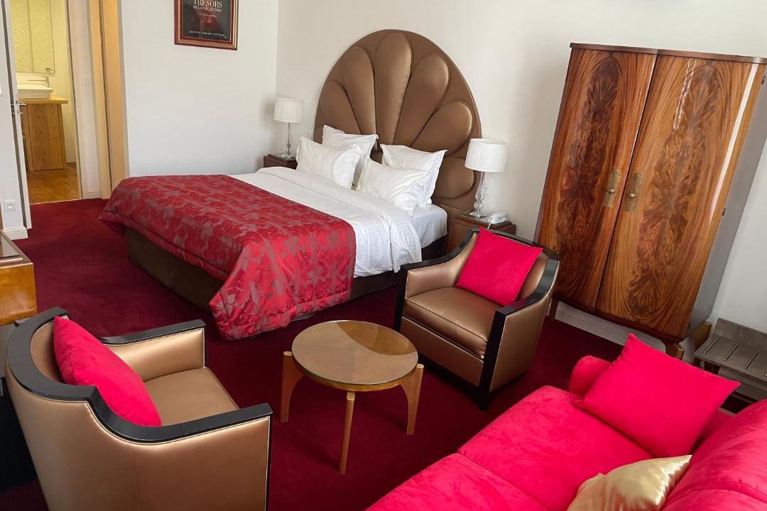 Photo of Bedroom in Pontorson