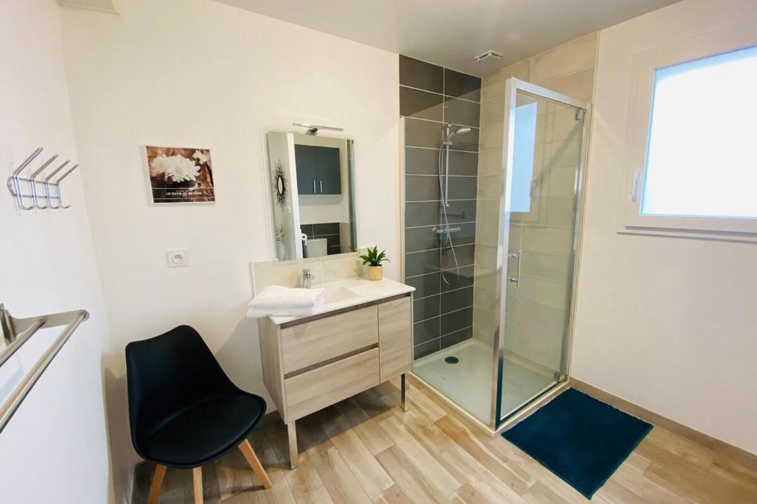 Photo of Bathroom in Nouan-sur-Loire