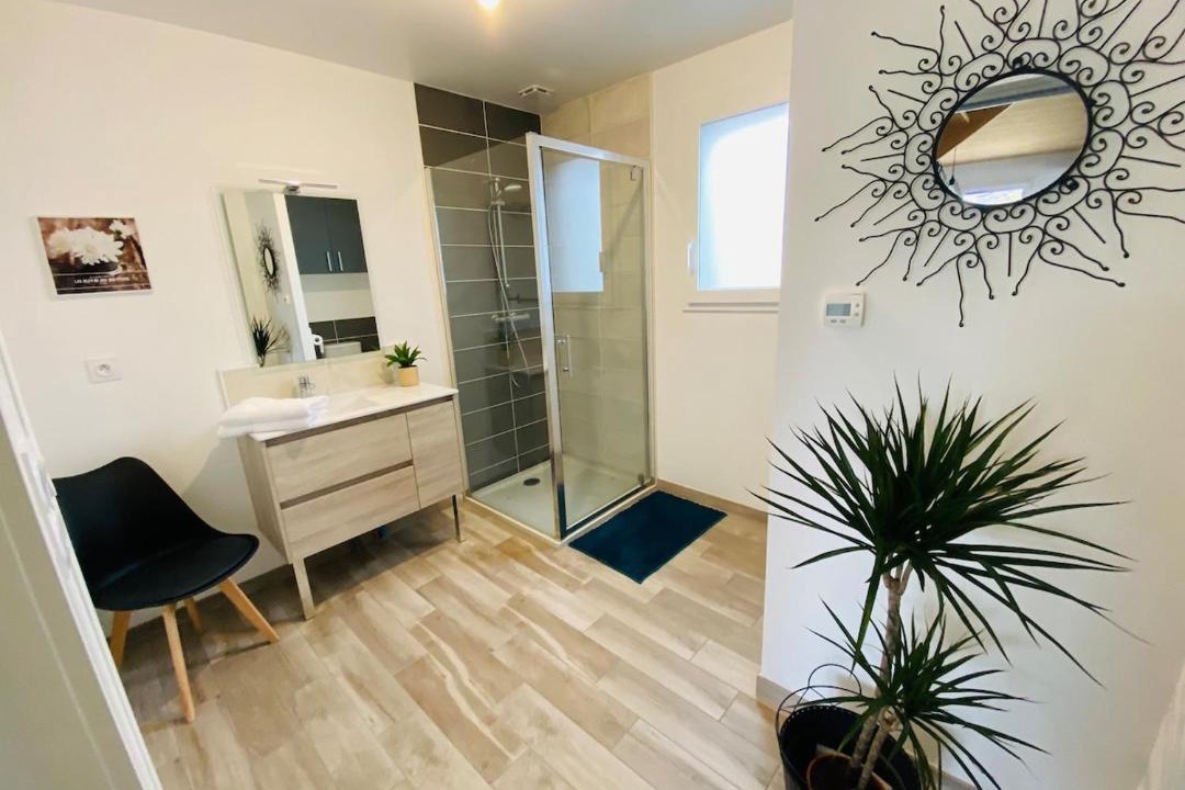 Photo of Bathroom in Nouan-sur-Loire