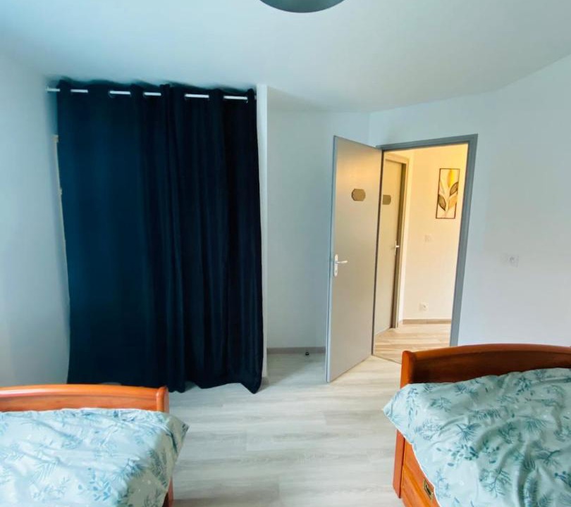 Photo of Bedroom in Nouan-sur-Loire