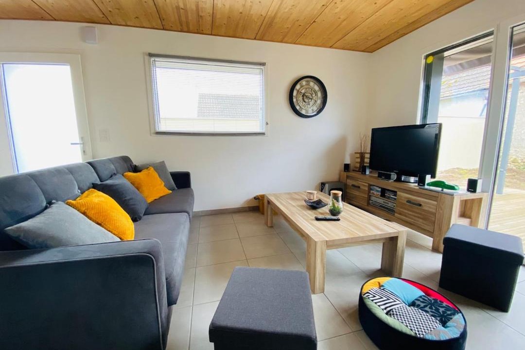 Photo of Livingroom in Nouan-sur-Loire