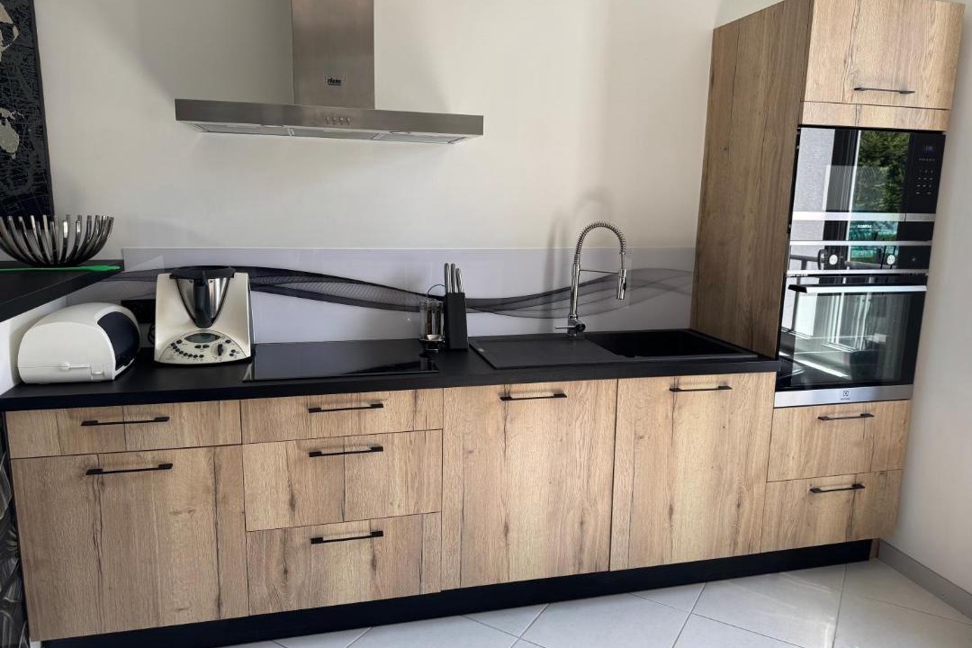 Photo of Kitchen in (le) Mesnil Hue