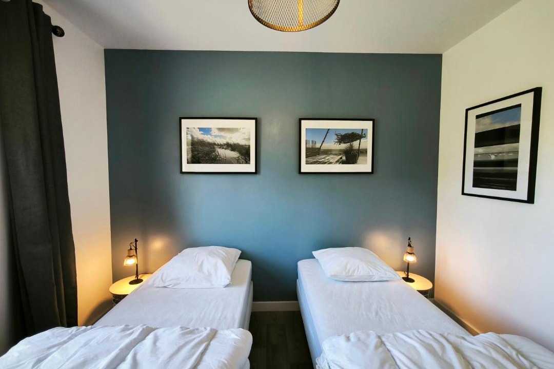 Photo of Bedroom in Saint-Michel-Chef-Chef