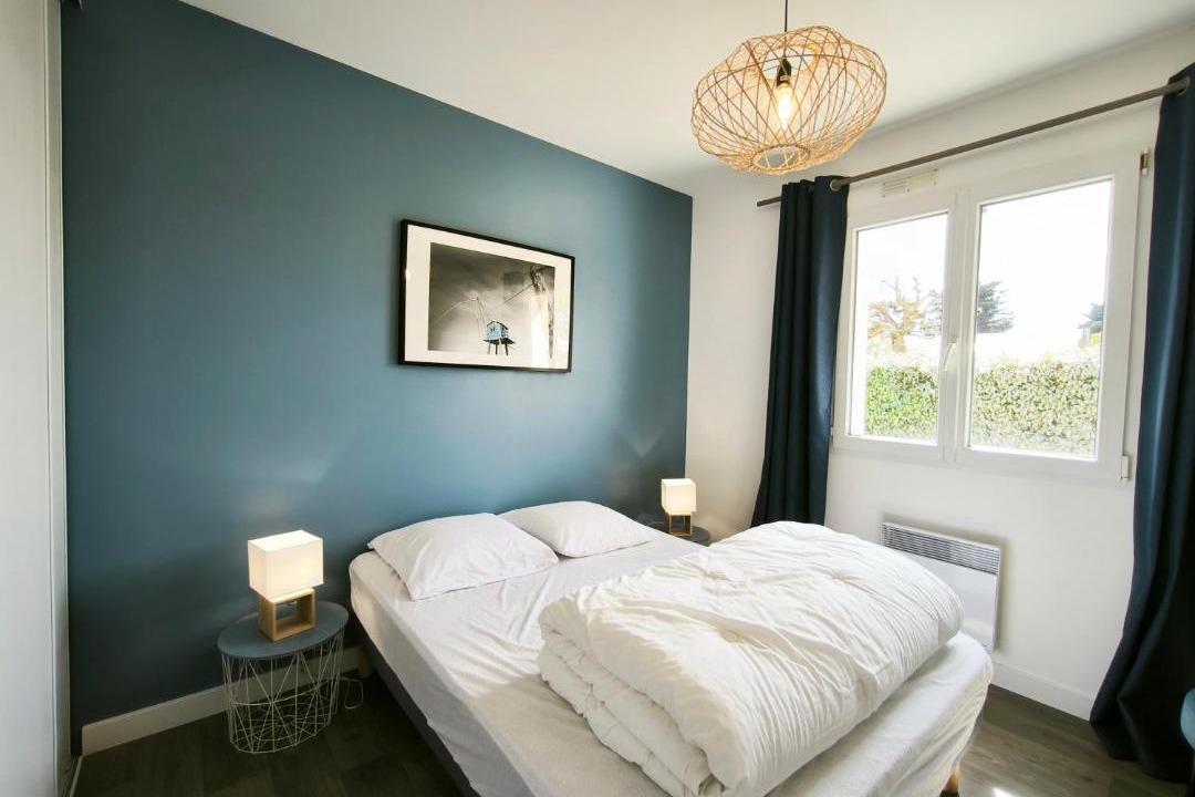 Photo of Bedroom in Saint-Michel-Chef-Chef