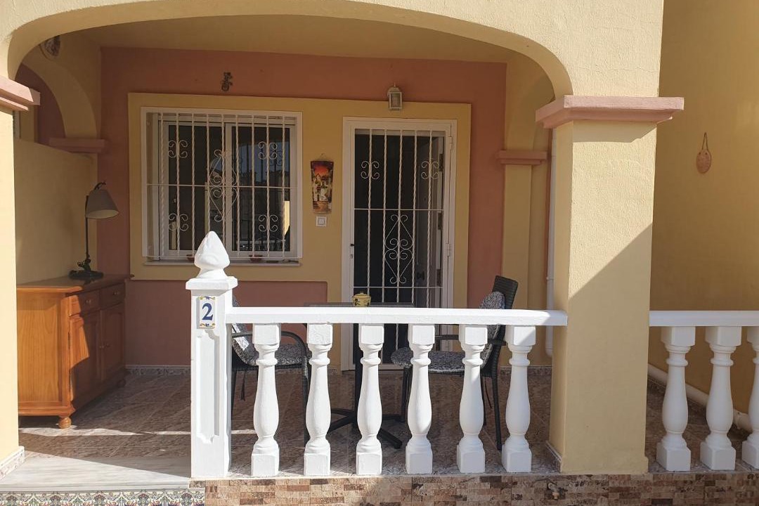Photo of Patio Balcony in Lo Rufete