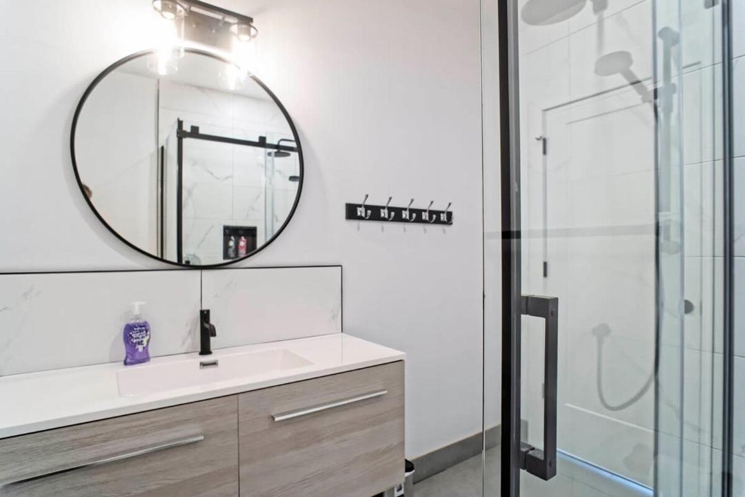 Photo of Bathroom in Bromont