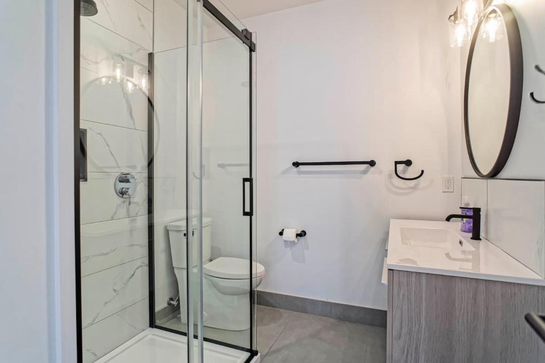 Photo of Bathroom in Bromont