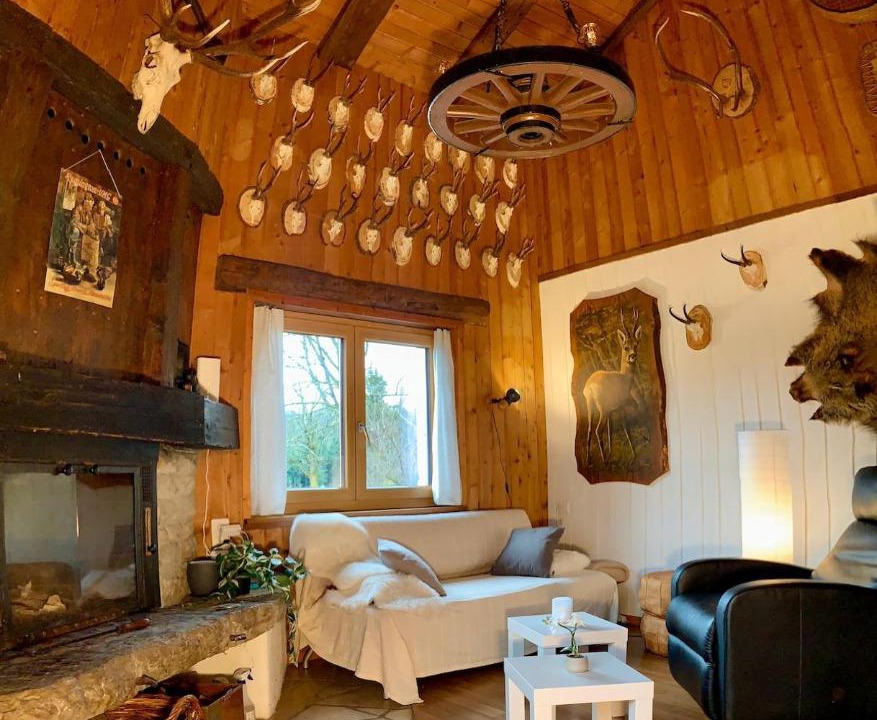 Photo of Livingroom in Cremines