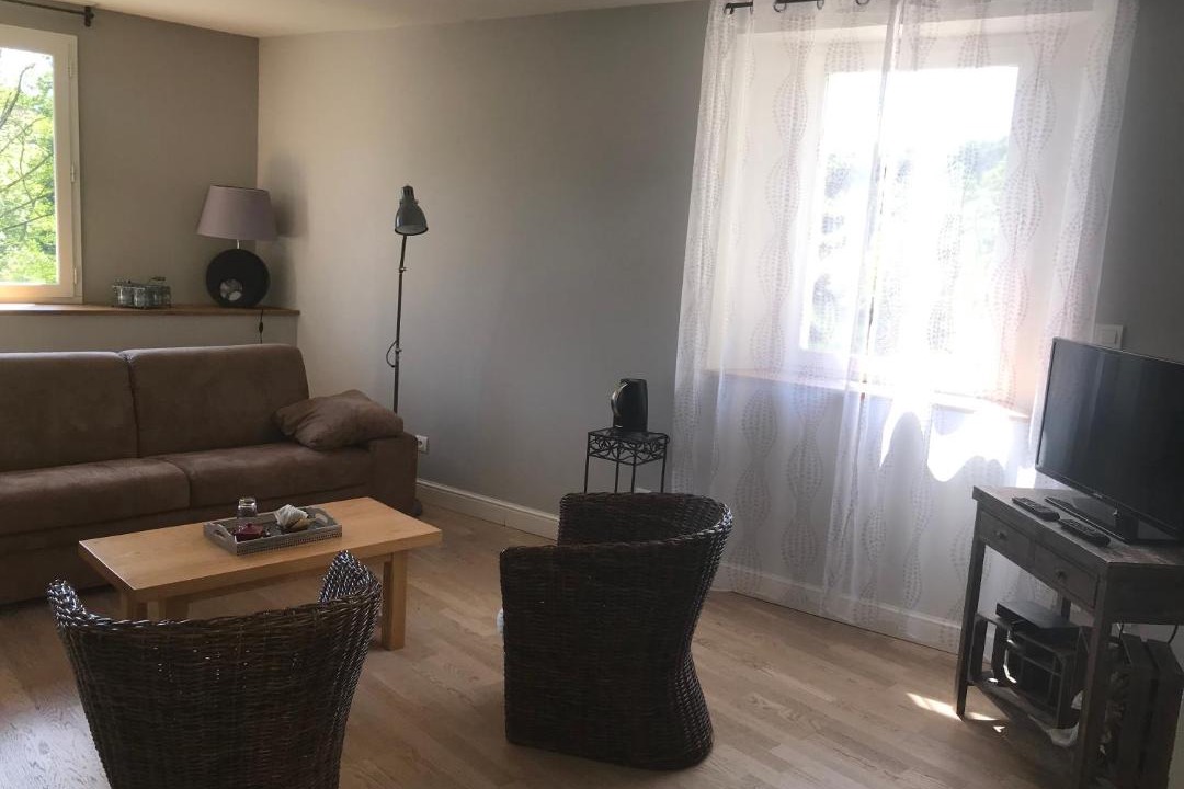 Photo of Livingroom in Chateauneuf-les-Bains