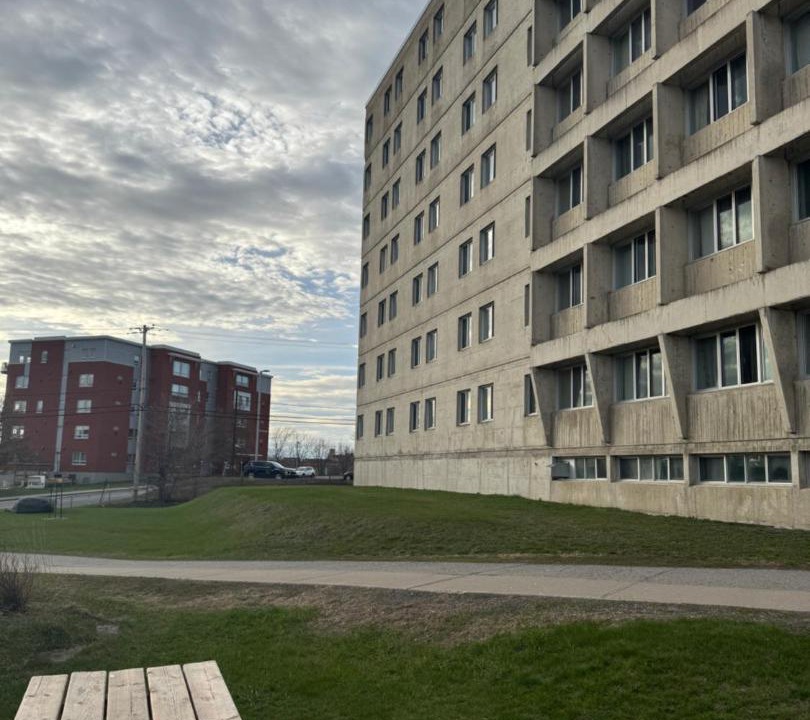 Photo of Buildings in Rimouski