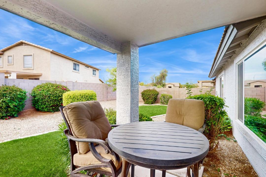Photo of Patio Balcony in Estrella Vista