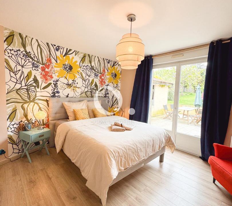 Photo of Bedroom in Wissant