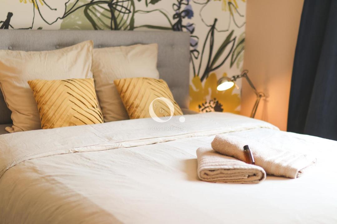Photo of Bedroom in Wissant