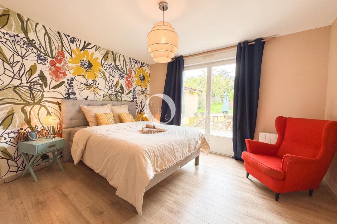 Photo of Bedroom in Wissant