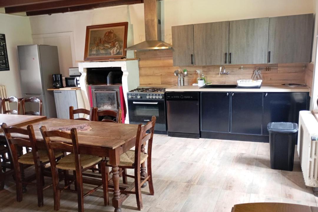 Photo of Kitchen in Henanbihen