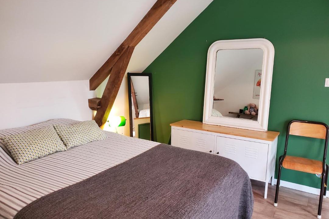 Photo of Bedroom in Dourdan