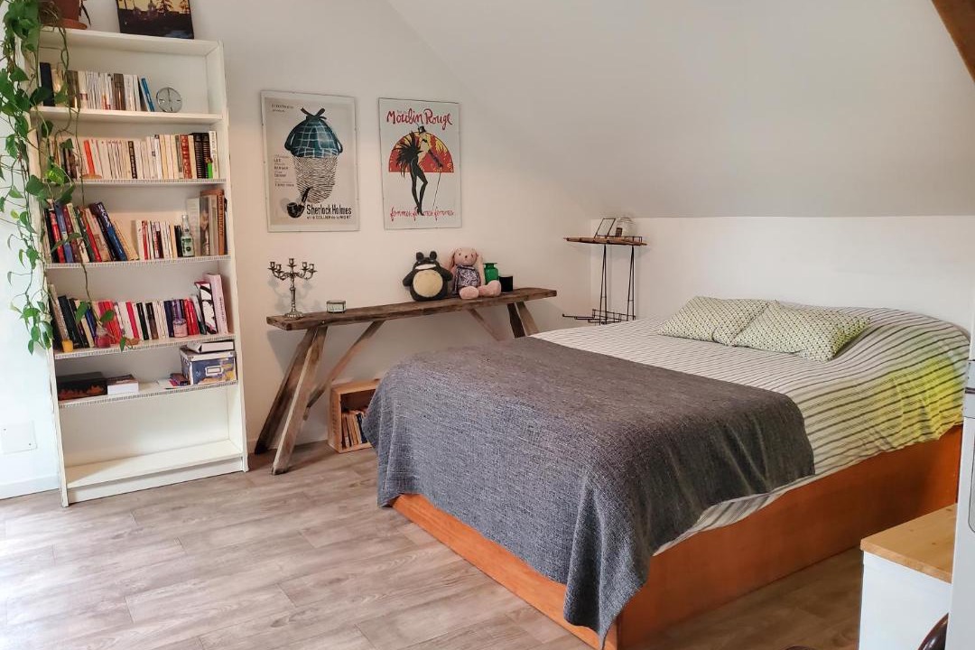 Photo of Bedroom in Dourdan