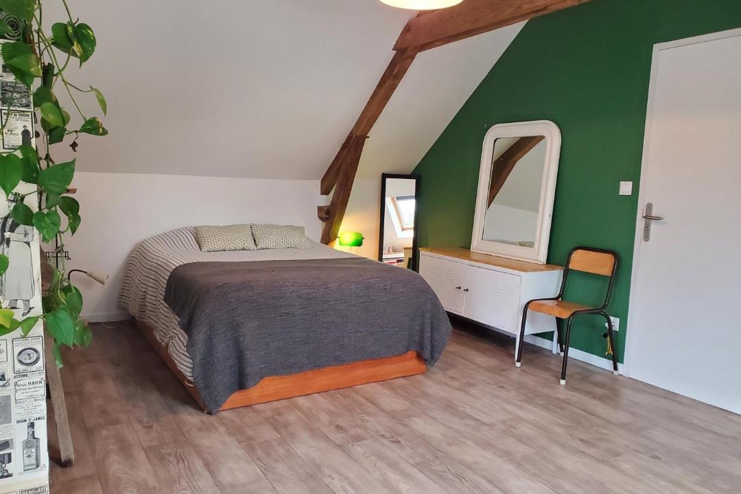 Photo of Bedroom in Dourdan