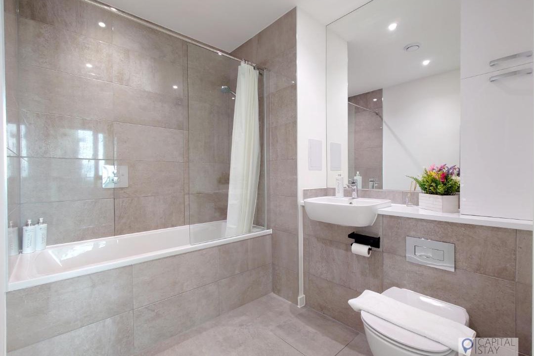 Photo of Bathroom in Canning Town South