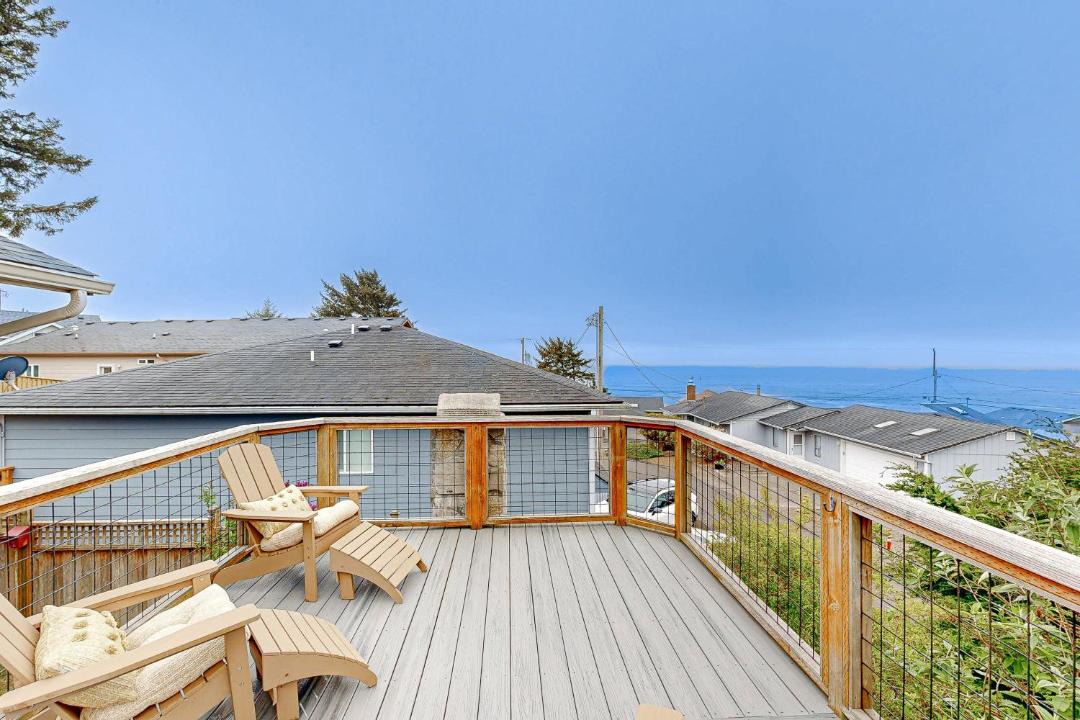 Photo of Patio Balcony in Depoe Bay