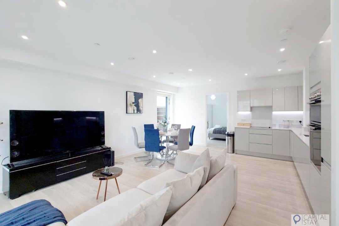 Photo of Livingroom in Canning Town South