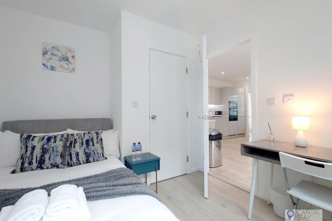 Photo of Bedroom in Canning Town South