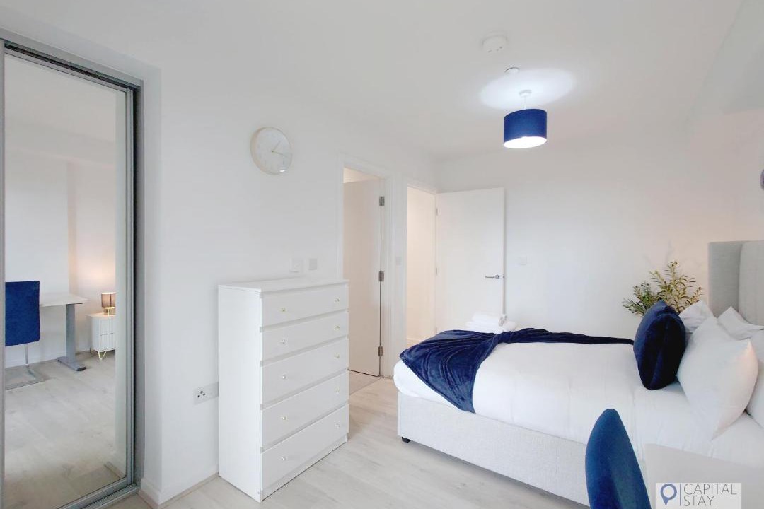 Photo of Bedroom in Canning Town South