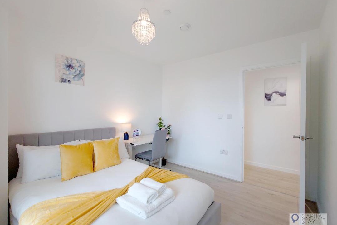 Photo of Bedroom in Canning Town South