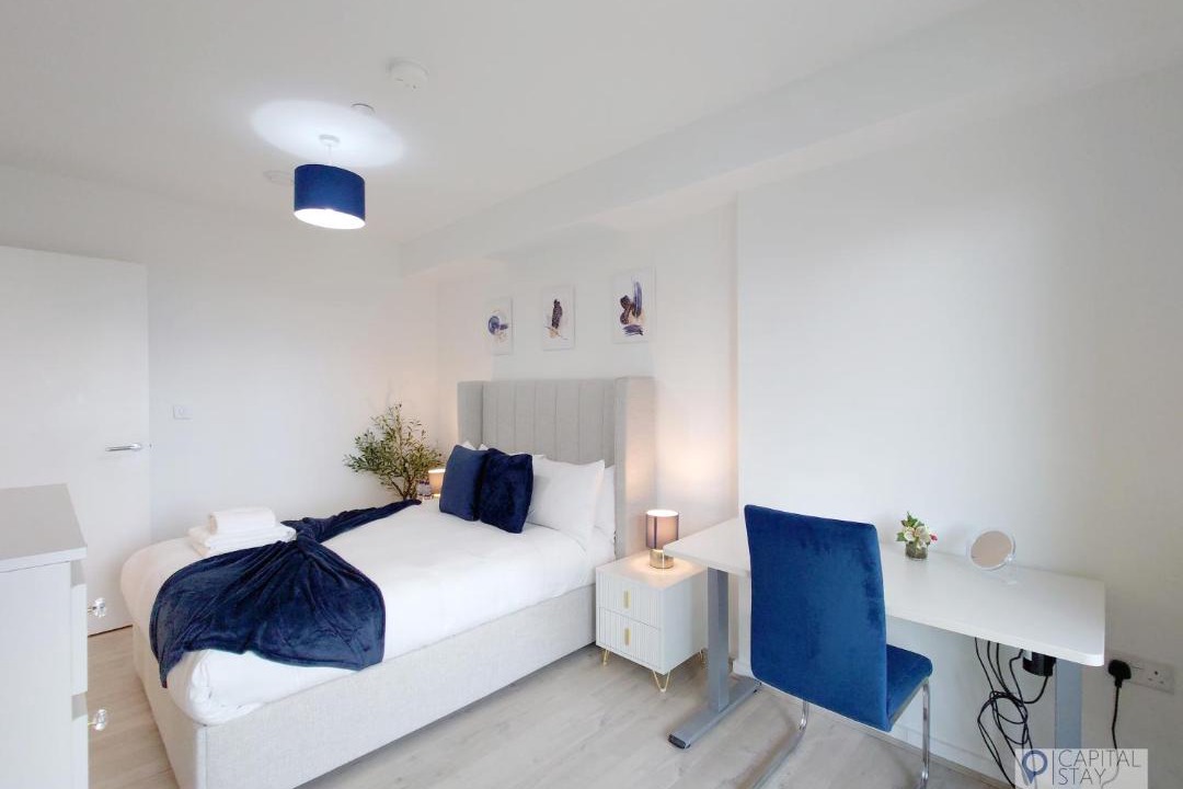 Photo of Bedroom in Canning Town South