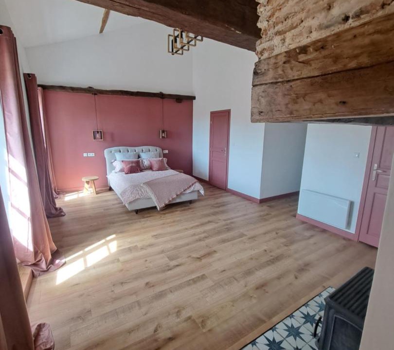 Photo of Bedroom in Roussines