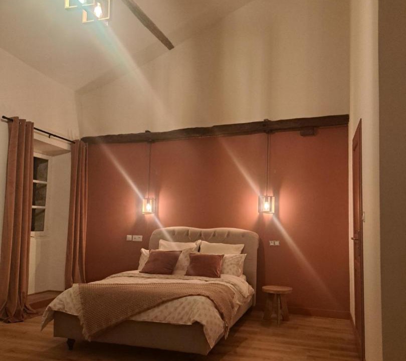 Photo of Bedroom in Roussines