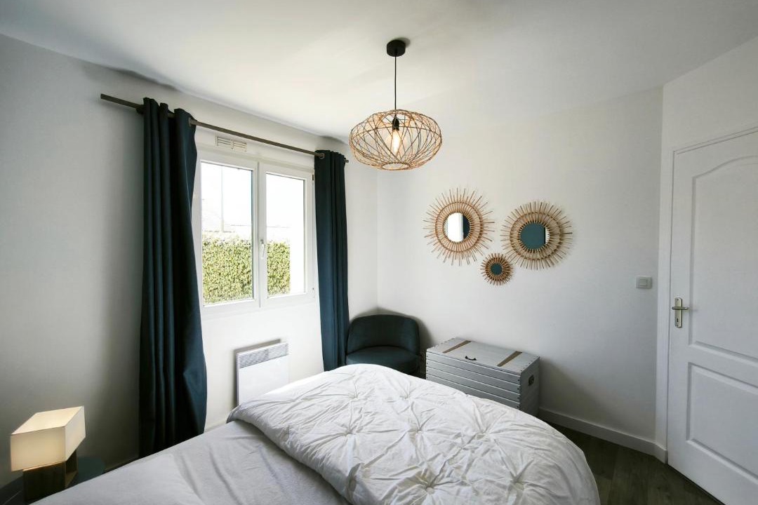 Photo of Bedroom in Saint-Michel-Chef-Chef