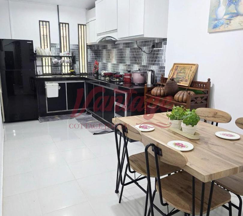 Photo of Kitchen in Kampung Tanduk