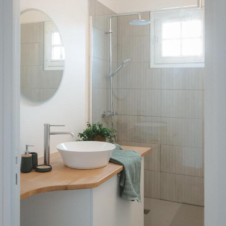 Photo of Bathroom in Ouistreham