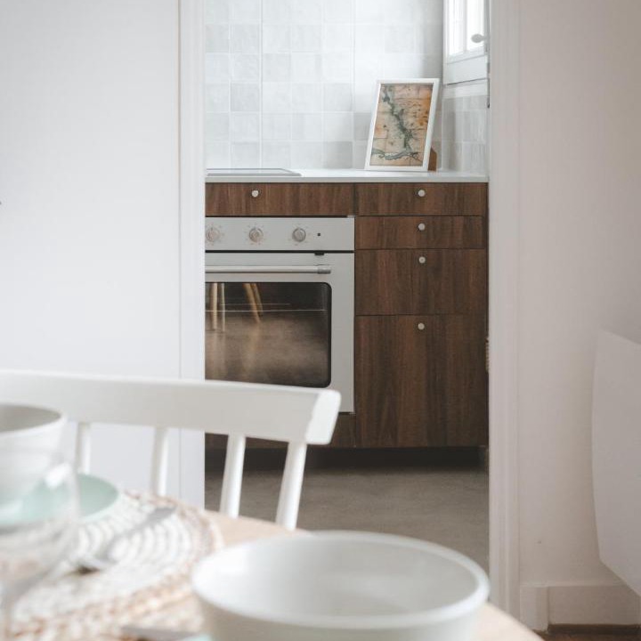 Photo of Kitchen in Ouistreham